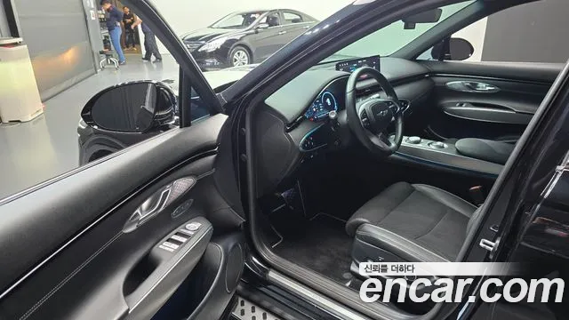 Genesis GV70 2.2 Дизель 2WD — Фото автомобиля 10