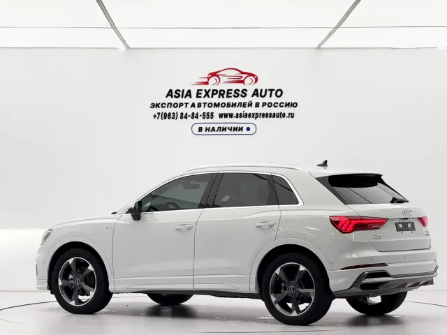 Audi Q3 — Фото автомобиля 6