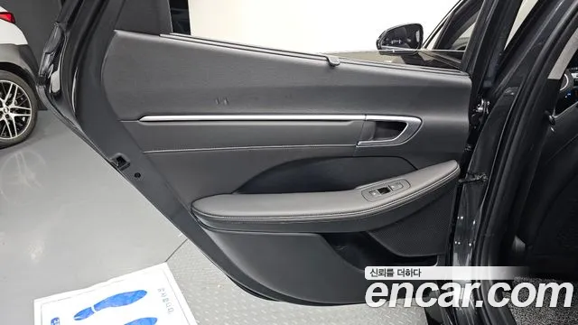 Hyundai Sonata Sonata Edge(DN8) — Фото автомобиля 24