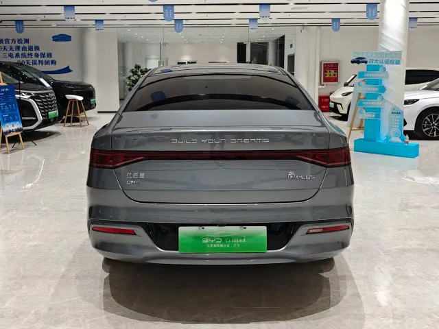 BYD Qin PLUS — Фото автомобиля 14