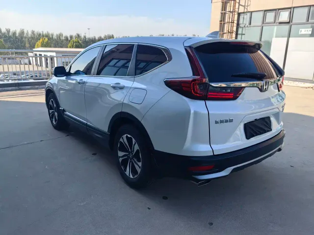 Honda CR-V — Фото автомобиля 7