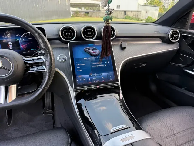 Mercedes-Benz C-Class — Фото автомобиля 11
