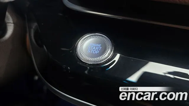 Genesis G80 Бензин 2.5 турбо 2WD — Фото автомобиля 27