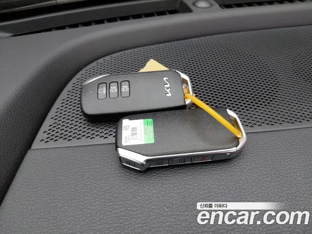 Kia K8 K8 Hybrid — Фото автомобиля 22