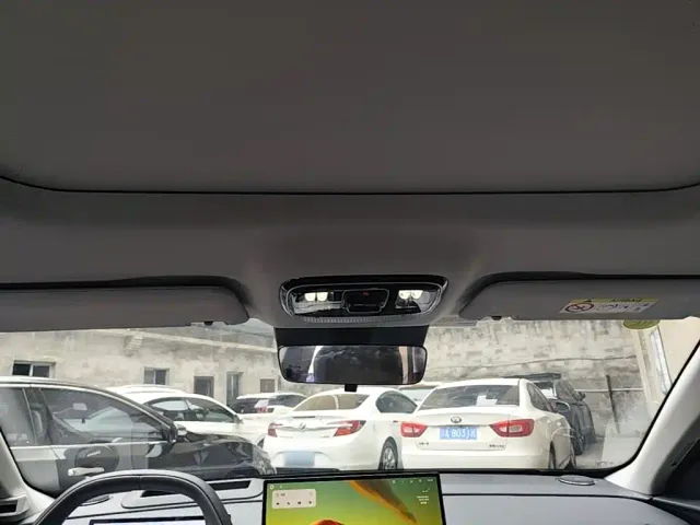 Geely Galaxy A7 — Фото автомобиля 17