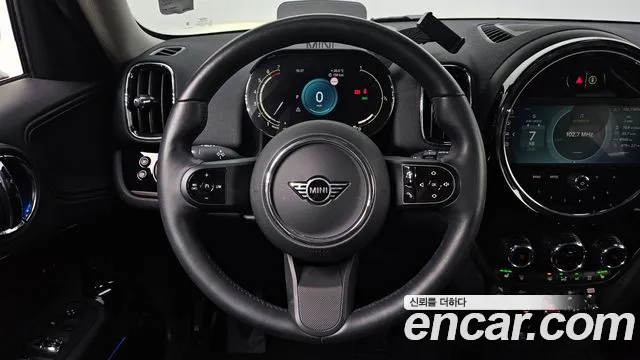 MINI Countryman — Фото автомобиля 20