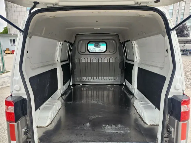 Jinbei Little Sea Lion X30 — Фото автомобиля 8