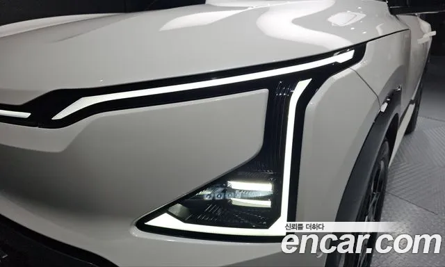 Kia EV5 — Фото автомобиля 7
