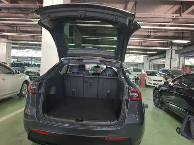 Tesla Model Y — Фото автомобиля 18