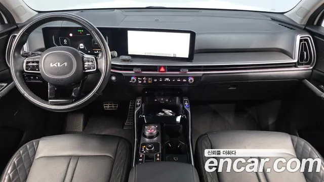 Kia Sorento 4th Gen — Фото автомобиля 10