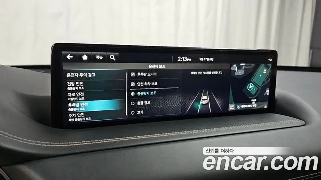 Genesis GV80 — Фото автомобиля 29