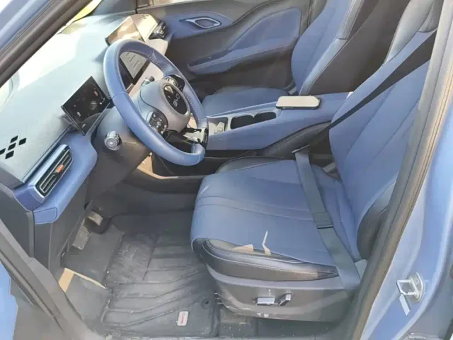 BYD Seagull — Фото автомобиля 14