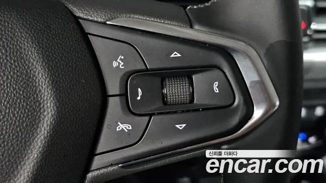 Chevrolet Trailblazer New — Фото автомобиля 21