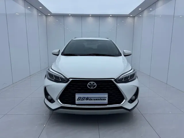 Toyota YARiS L Zhi Xuan — Фото автомобиля 2