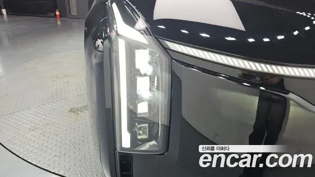 Kia K8 The New K8 2.5 Бензин 2WD — Фото автомобиля 22