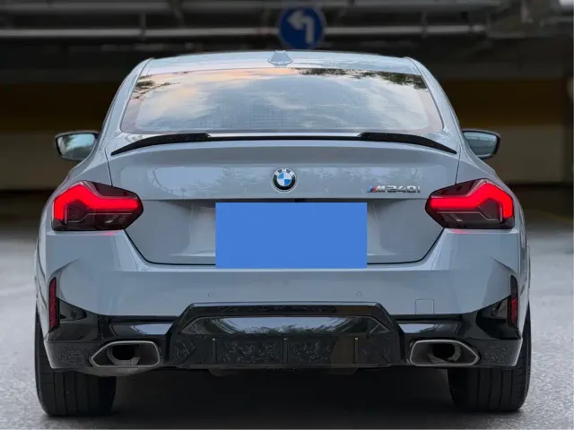 BMW M240i — Фото автомобиля 8
