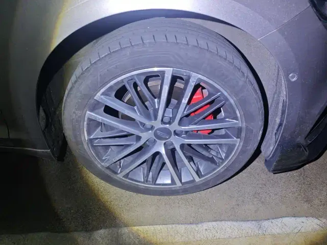 Geely Xingrui — Фото автомобиля 6