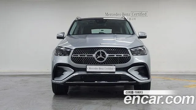 Mercedes-Benz GLE-Class — Фото автомобиля 3