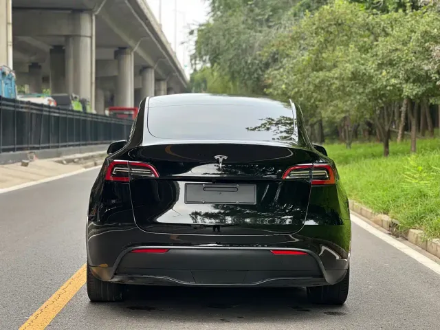 Tesla Model Y — Фото автомобиля 14