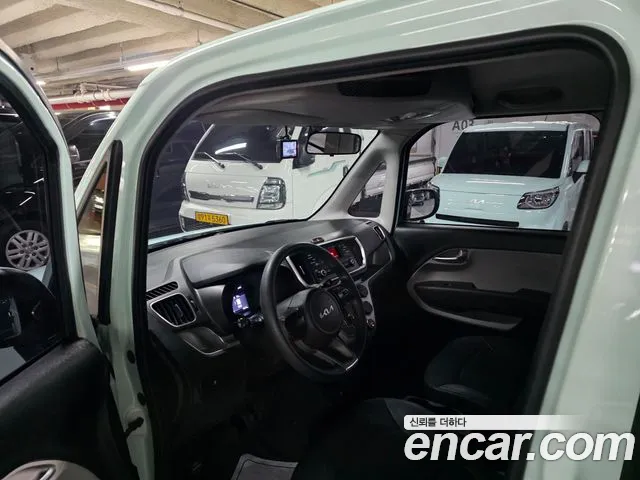 Kia RAY Новый Ray Фургон — Фото автомобиля 6