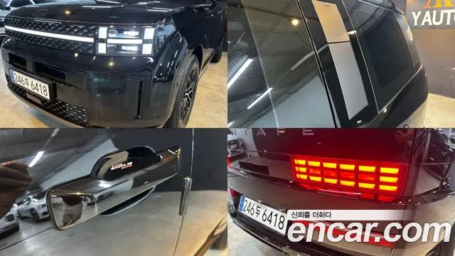 Hyundai Santa Fe MX5 — Фото автомобиля 19