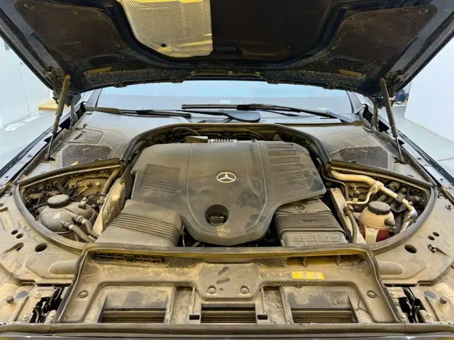 Mercedes-Benz S-Class — Фото автомобиля 11