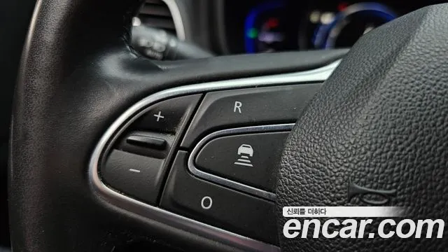Renault Korea QM6 QM6 (New) — Фото автомобиля 29