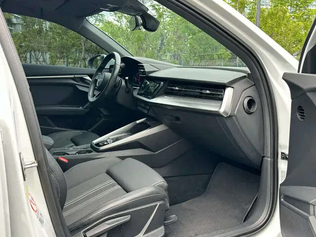 Audi A3 — Фото автомобиля 9
