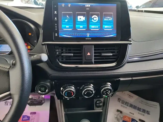 Toyota Vios — Фото автомобиля 12