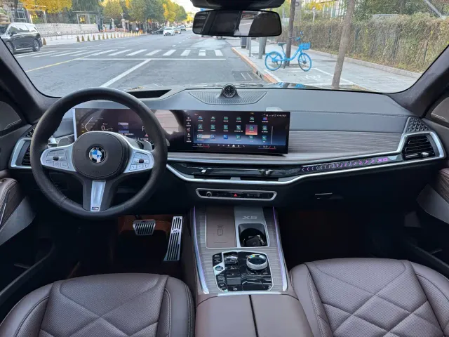 BMW X5 — Фото автомобиля 18