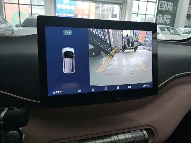 BYD Seagull — Фото автомобиля 12