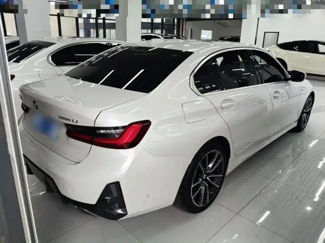 BMW 3 Series — Фото автомобиля 6