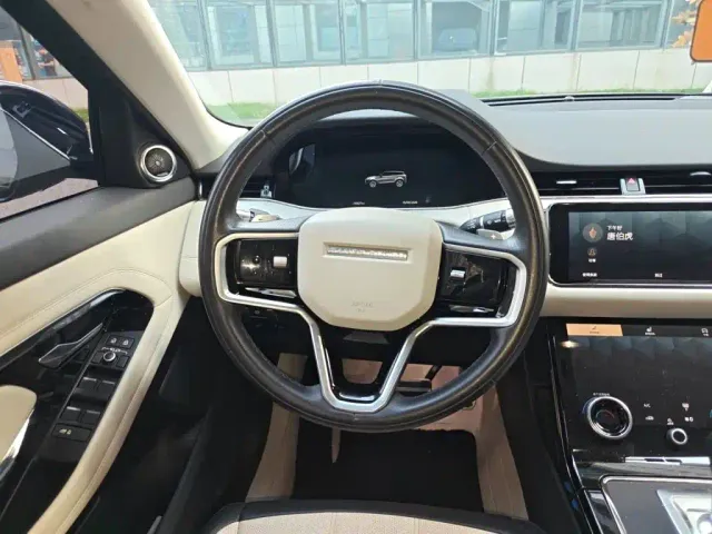 Land Rover Range Rover Evoque — Фото автомобиля 2