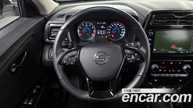 KG_Mobility_Ssangyong TIBOLI Very New Tivoli Бензин 1.5 2WD — Фото автомобиля 14