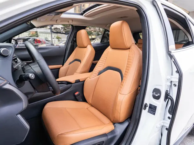 Lexus UX — Фото автомобиля 11