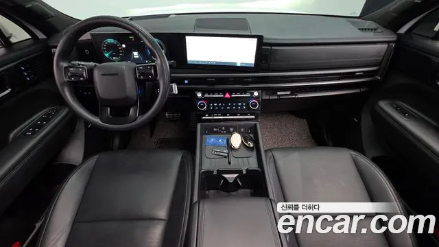 Hyundai Santa Fe MX5 — Фото автомобиля 7