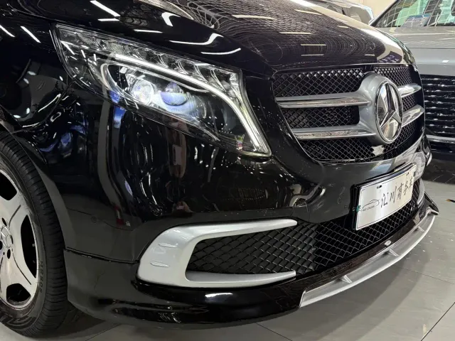 Mercedes-Benz Vito — Фото автомобиля 2