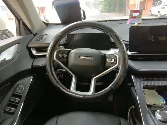 Haval H6 — Фото автомобиля 2