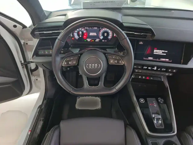 Audi A3 — Фото автомобиля 10