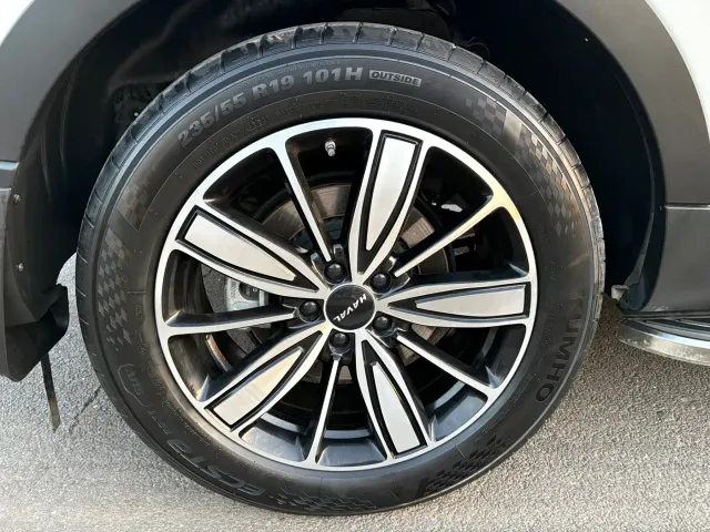 Haval H6 — Фото автомобиля 13