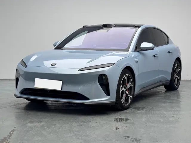 Фотография автомобиля — Nio ET5
