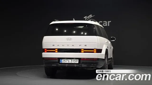 Hyundai Santafe — Фото автомобиля 4