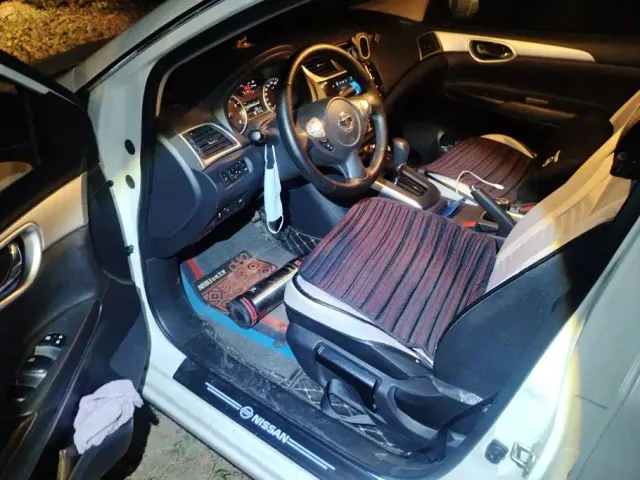 Nissan Sylphy — Фото автомобиля 9