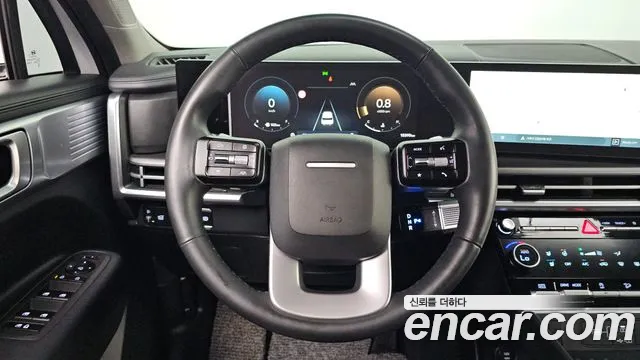 Hyundai Santa Fe MX5 — Фото автомобиля 23