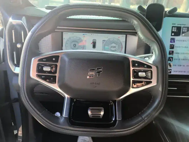 Jetour T2 — Фото автомобиля 15