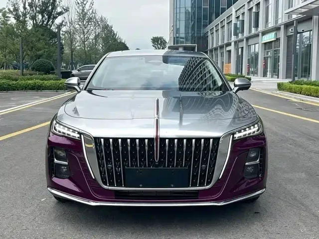 Hongqi H5 — Фото автомобиля 2