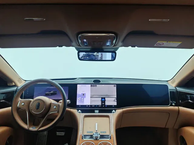 Maextro S800 — Фото автомобиля 3
