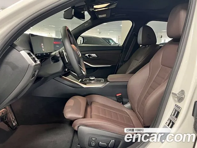 BMW 3 Series G20 — Фото автомобиля 11
