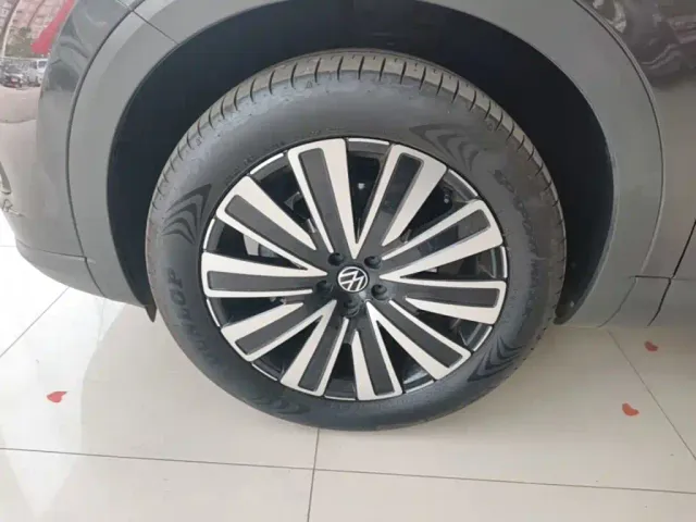 Volkswagen Talagon — Фото автомобиля 22