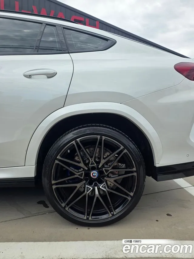 BMW X6 M G06 — Фото автомобиля 7